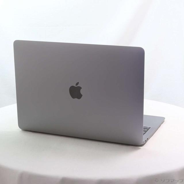 (中古)Apple MacBook Air 13.3-inch Late-2018 MRE92J/A Core_i5 1.6GHz 8GB SSD256GB スペースグレイ (10.15 Catalina)(258-ud)_2