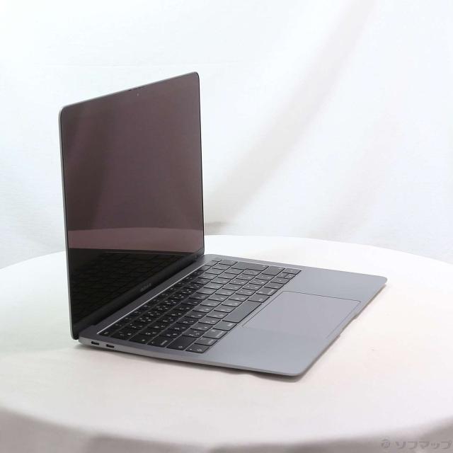 (中古)Apple MacBook Air 13.3-inch Late-2018 MRE92J/A Core_i5 1.6GHz 8GB SSD256GB スペースグレイ (10.15 Catalina)(258-ud)_3