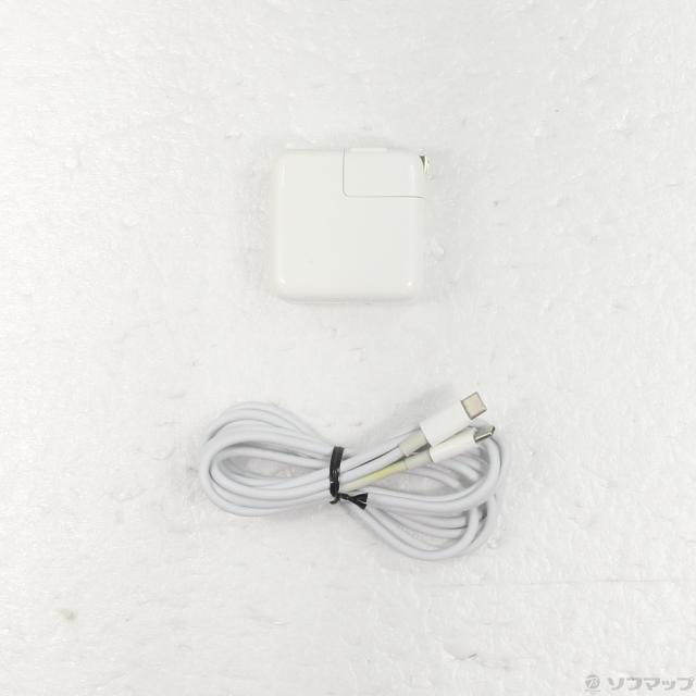 (中古)Apple MacBook Air 13.3-inch Late-2018 MRE92J/A Core_i5 1.6GHz 8GB SSD256GB スペースグレイ (10.15 Catalina)(258-ud)_4