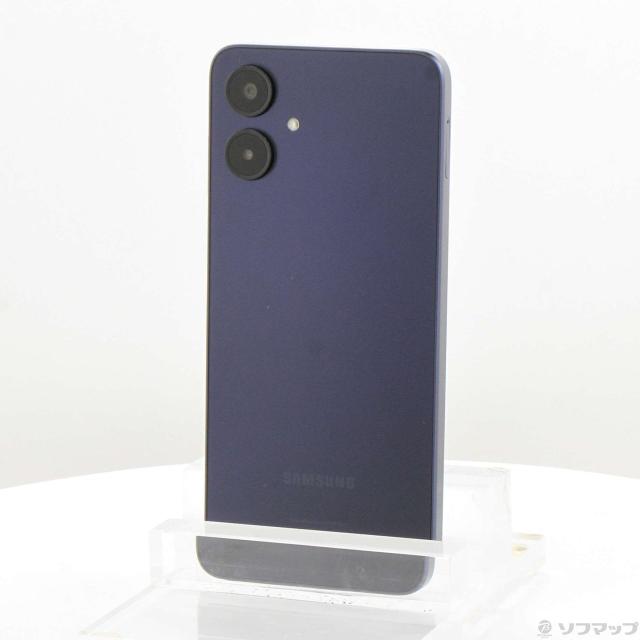 (中古)SAMSUNG Galaxy A25 5G 64GB ブラック SC-53F docomo SIMフリー(269-ud)