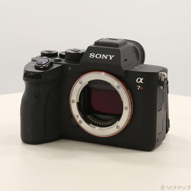 (中古)SONY α7R IV ILCE-7RM4 ボディ(198-ud)