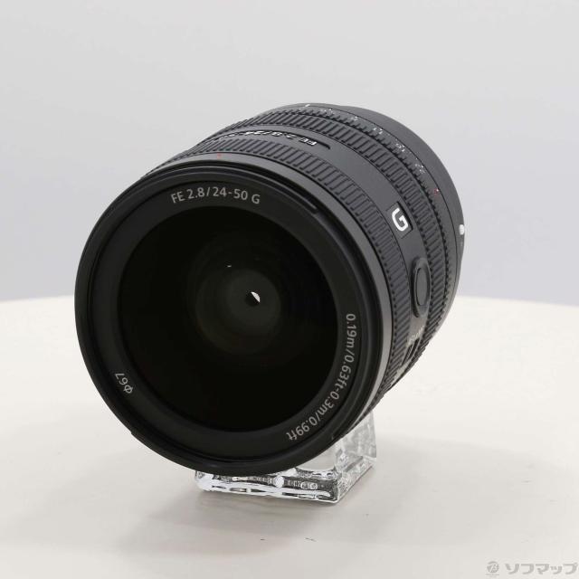 (中古)SONY FE 24-50mm F2.8 G SEL2450G(305-ud)