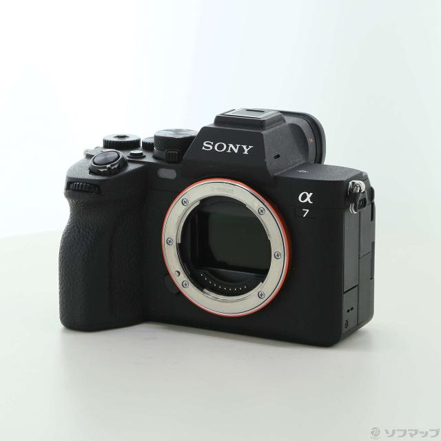 (中古)SONY α7 IV ボディ ILCE-7M4(344-ud)