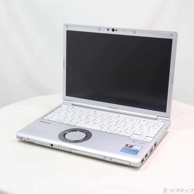 (中古)Panasonic Lets note SV7 CF-SV7J8LVC (Windows 10)(269-ud)