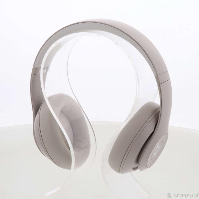 (中古)Beats by Dr. Dre Beats Studio サンドストーン MQTR3PA/A(269-ud)