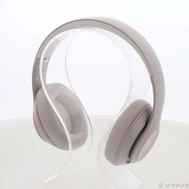 (中古)Beats by Dr. Dre Beats Studio サンドストーン MQTR3PA/A(269-ud)_2