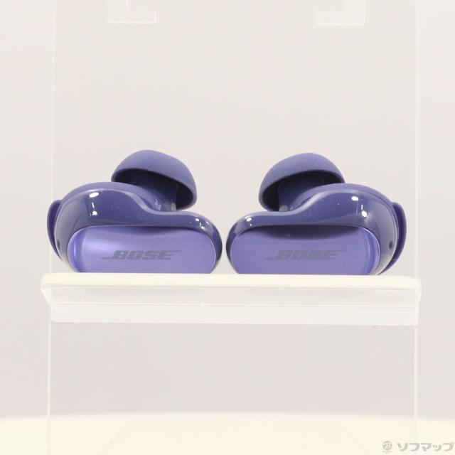 (中古)BOSE Bose QuietComfort Ultra Earbuds (第2世代) ミッドナイトバイオレット(198-ud)