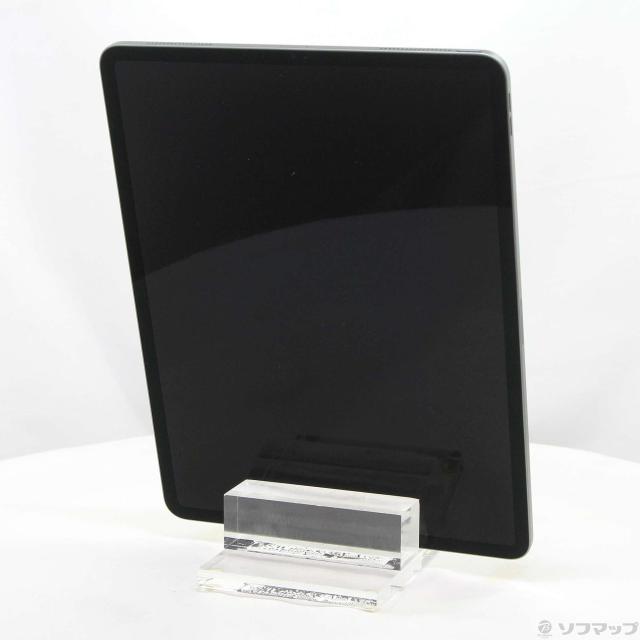 (中古)Apple iPad Pro 12.9インチ 第3世代 64GB スペースグレイ MTEL2J/A Wi-Fi(295-ud)_2