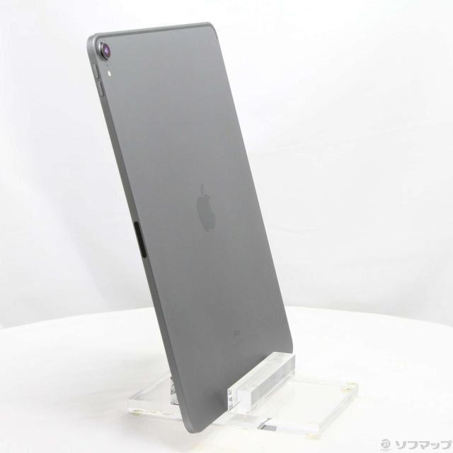 (中古)Apple iPad Pro 12.9インチ 第3世代 64GB スペースグレイ MTEL2J/A Wi-Fi(295-ud)_3