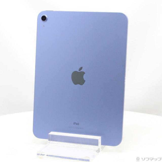 (中古)Apple iPad 第10世代 64GB ブルー MPQ13J/A Wi-Fi(371-ud)