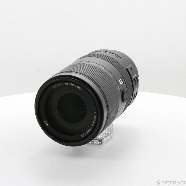 (中古)SONY E 70-350mm F4.5-6.3 G OSS SEL70350G(251-ud) 60,764円