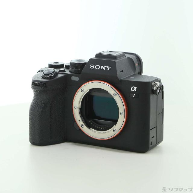 (中古)SONY α7 IV ボディ ILCE-7M4(262-ud)