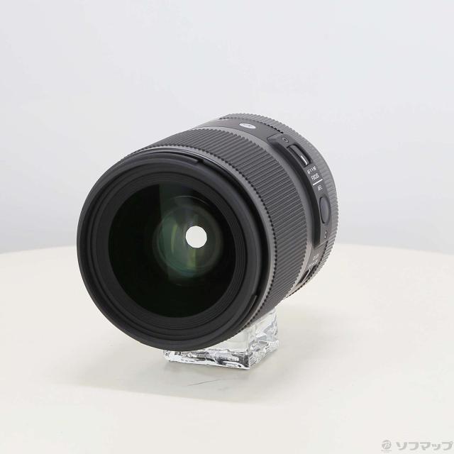 (中古)SIGMA 35mm F1.4 DG DN Art ソニーEマウント用(198-ud)