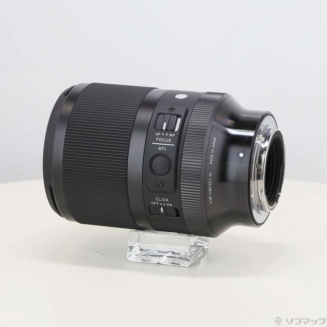 中古)SIGMA 35mm F1.4 DG DN Art ソニーEマウント用(198-ud)