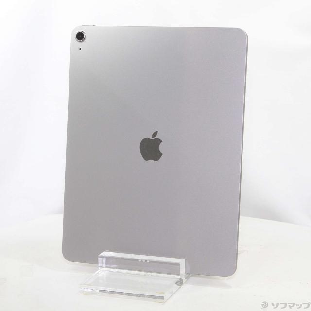 中古)Apple iPad Air 13インチ(M3) 128GB スペースグレイ 3N727J/A Wi