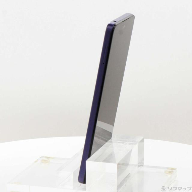 (中古)Motorola moto g05 128GB フレッシュラベンダー PB6N0002JP SIMフリー(276-ud)_1