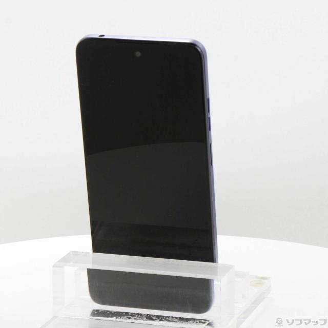 (中古)Motorola moto g05 128GB フレッシュラベンダー PB6N0002JP SIMフリー(276-ud)_2
