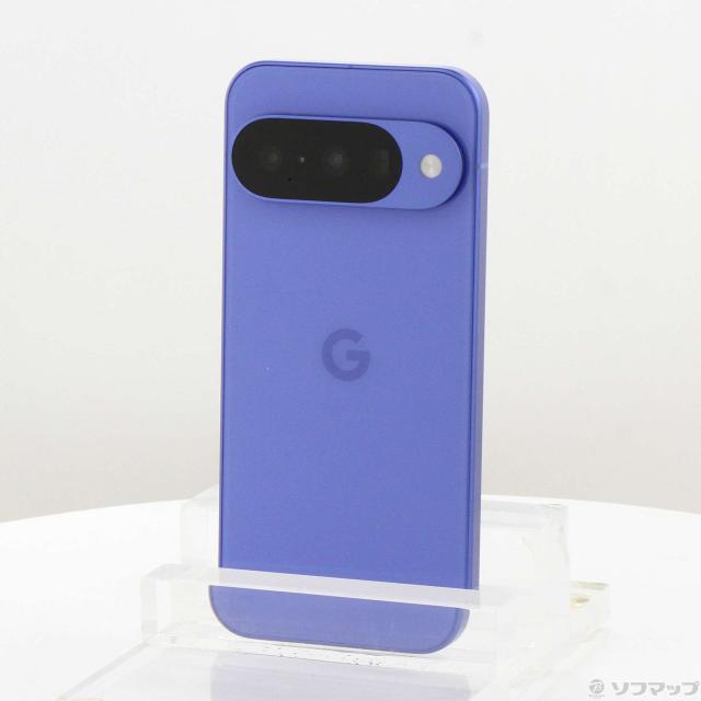 中古)GOOGLE Google Pixel 10 128GB インディゴ GL066 SIMフリー(368 新品未使用 Google Pixel10 インディゴSIMフリー
