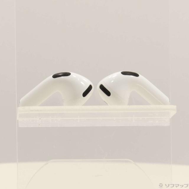 (中古)Apple AirPods 4 アクティブノイズキャンセリング搭載 MXP93J/A(295-ud)