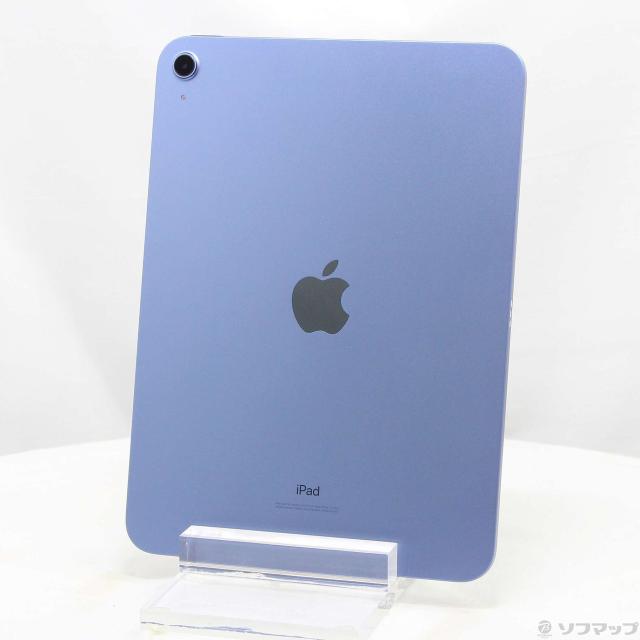 (中古)Apple iPad 第10世代 64GB ブルー MPQ13J/A Wi-Fi(305-ud)