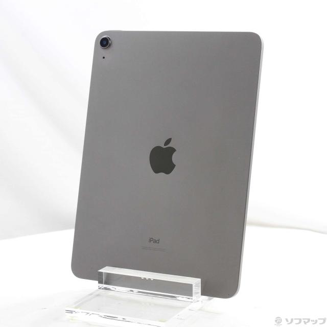アップル iPadAir 第4世代 WiFi 64GB スペースグレイ Apple iPad Air