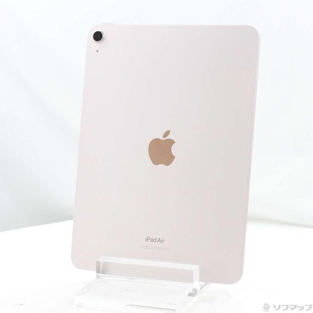(中古)Apple iPad Air 第5世代 64GB ピンク MM9D3J/A Wi-Fi(305-ud)