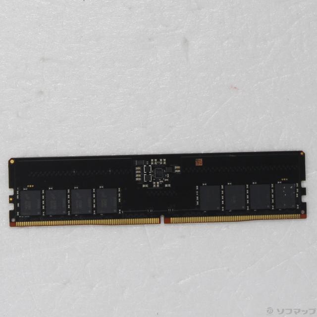 (中古)288P PC5-44800 DDR5-5600 16GB(344-ud)