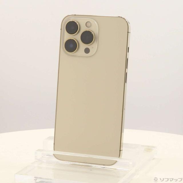 ゴールド アイフォン13 中古 Apple iPhone13 Pro 256GB ゴールド