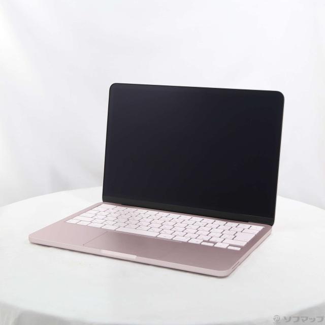 中古)Apple MacBook Neo 13-inch Early-2026 MHFH4J/A Apple A18 Pro 6 