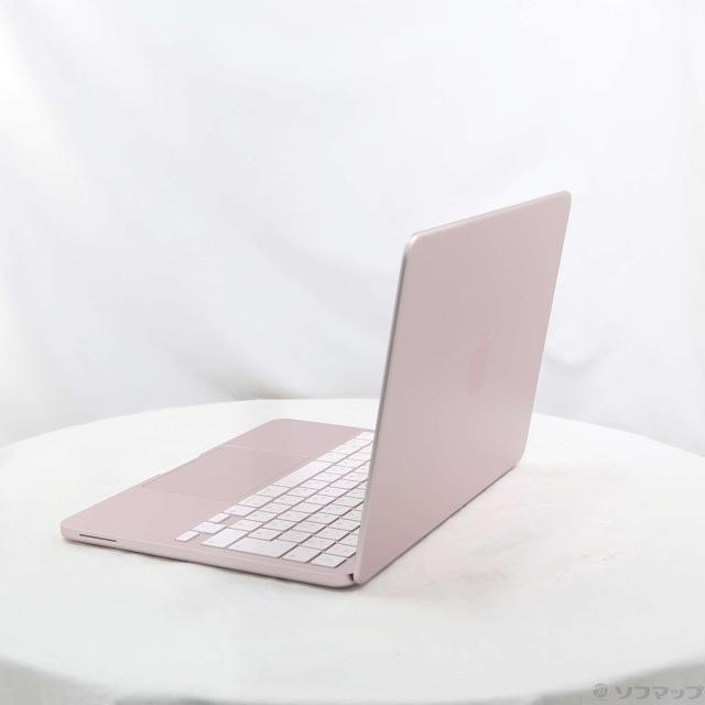 中古)Apple MacBook Neo 13-inch Early-2026 MHFH4J/A Apple A18 Pro 6 