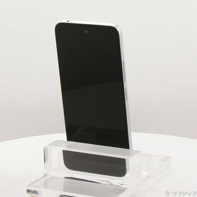 (中古)Xiaomi Redmi 12 5G 128GB ポーラーシルバー XIG03 au SIMフリー(295-ud)_2