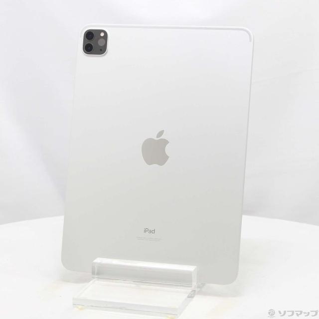Apple iPad Pro 11インチ 第3世代 WiFi 128G シルバー 【公式通販】