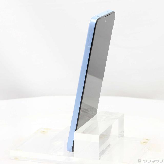 (中古)Xiaomi Redmi 12 5G 128GB スカイブルー XIG03 au SIMフリー(348-ud)_1