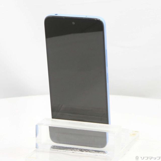 (中古)Xiaomi Redmi 12 5G 128GB スカイブルー XIG03 au SIMフリー(348-ud)_2
