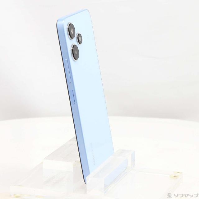 (中古)Xiaomi Redmi 12 5G 128GB スカイブルー XIG03 au SIMフリー(348-ud)_3
