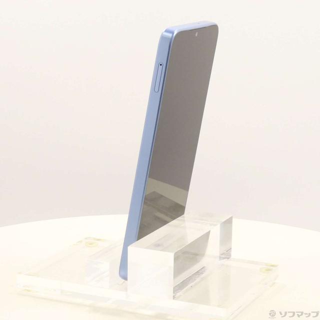 (中古)SAMSUNG Galaxy A25 5G 64GB ブルー SCG33 au SIMフリー(295-ud)_1