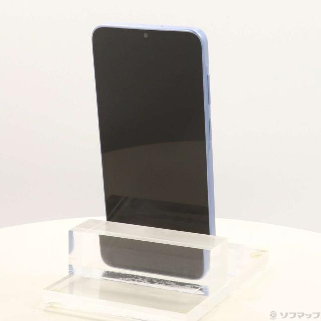 (中古)SAMSUNG Galaxy A25 5G 64GB ブルー SCG33 au SIMフリー(295-ud)_2