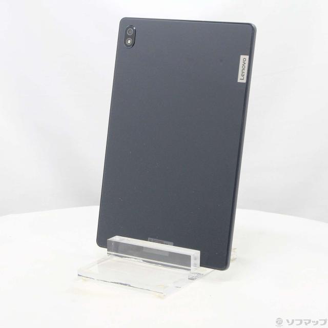 (中古)Lenovo Lenovo TAB6 64GB アビスブルー A101LV Softbank SIMフリー(269-ud)