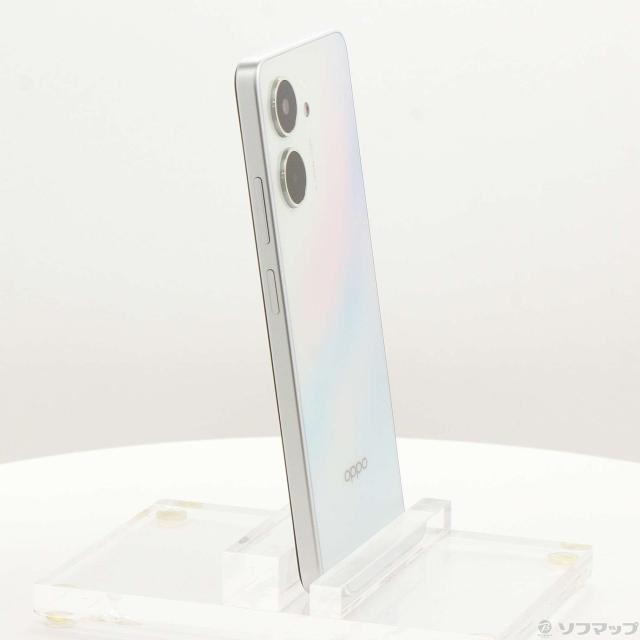 (中古)OPPO OPPO A5x 128GB ホワイト CPH2725WH SIMフリー(258-ud)_3