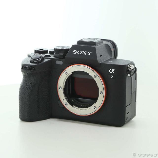 (中古)SONY α7 IV ボディ ILCE-7M4(262-ud)