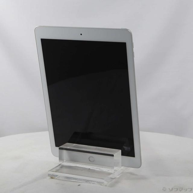 (中古)Apple iPad 第6世代 128GB シルバー MR7K2J/A Wi-Fi(377-ud)_2
