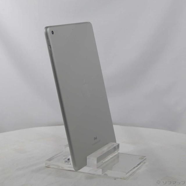 (中古)Apple iPad 第6世代 128GB シルバー MR7K2J/A Wi-Fi(377-ud)_3