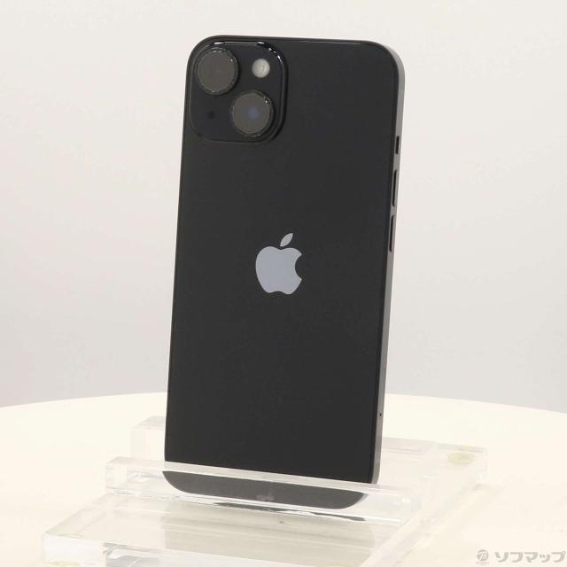 中古)Apple iPhone14 256GB ミッドナイト MPVW3J/A SIMフリー(198-ud)