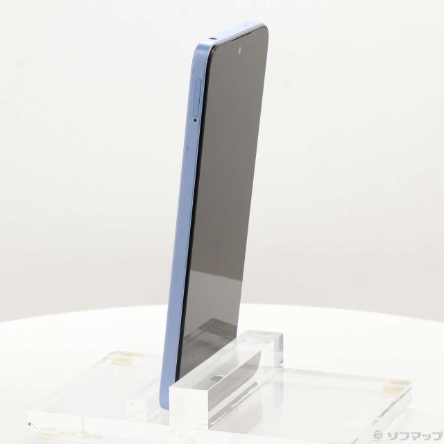 (中古)Xiaomi Redmi 12 5G 128GB スカイブルー XIG03 au SIMフリー(305-ud)_1