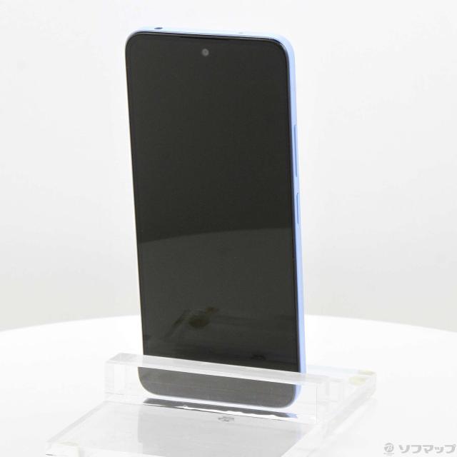 (中古)Xiaomi Redmi 12 5G 128GB スカイブルー XIG03 au SIMフリー(305-ud)_2