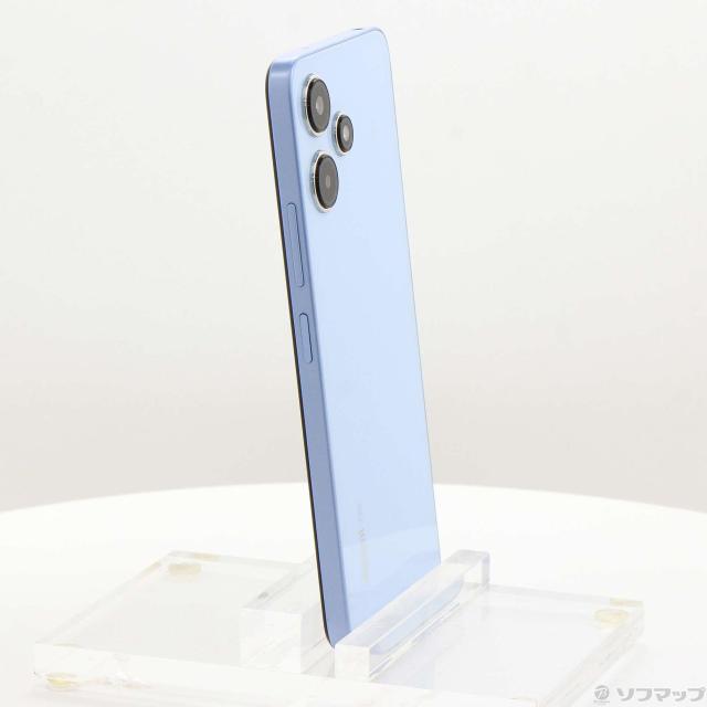 (中古)Xiaomi Redmi 12 5G 128GB スカイブルー XIG03 au SIMフリー(305-ud)_3