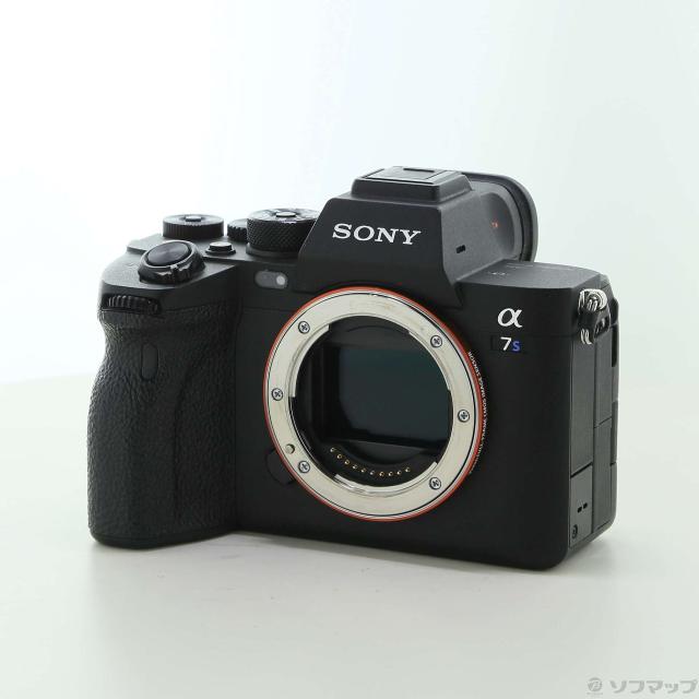 (中古)SONY α7S III ボディ ILCE-7SM3(344-ud)