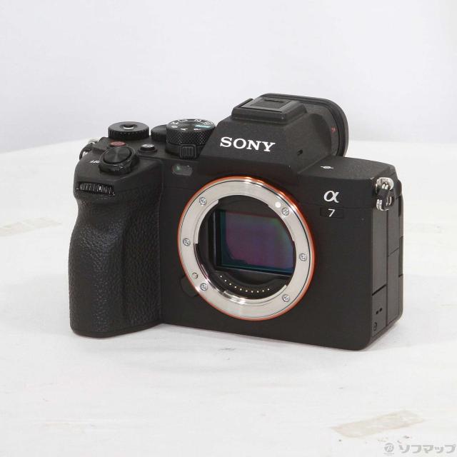 (中古)SONY α7 IV ボディ ILCE-7M4(262-ud)