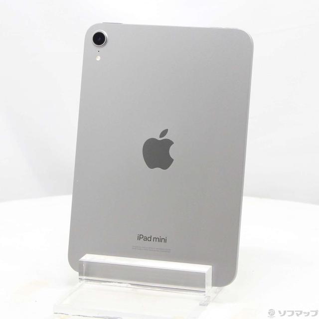 (中古)Apple iPad mini(A17 Pro) 128GB スペースグレイ MXN63J/A Wi-Fi(377-ud)