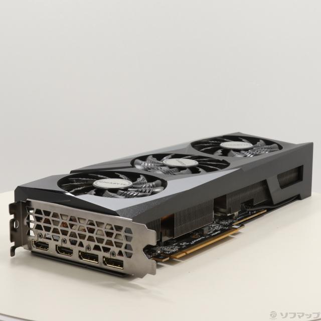 (中古)GIGABYTE GV-R76GAMING OC-8GD(297-ud)